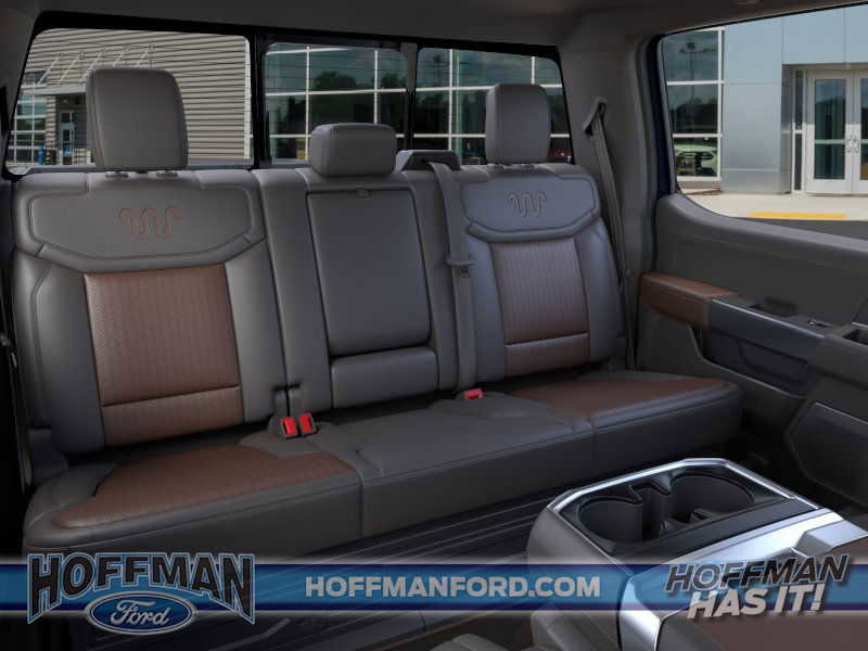 New 2025 Ford F150 King Ranch AWD/4WD image 11