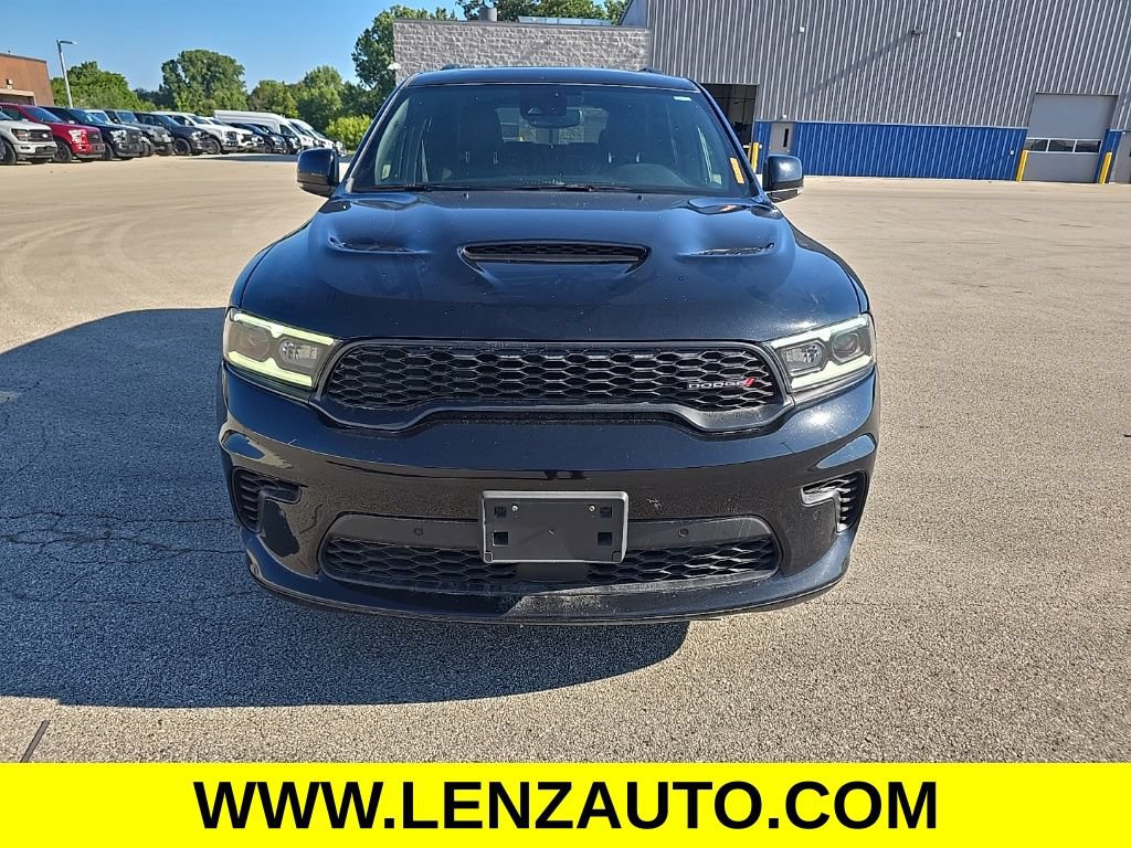 Used 2025 Dodge Durango R/T AWD/4WD video 2