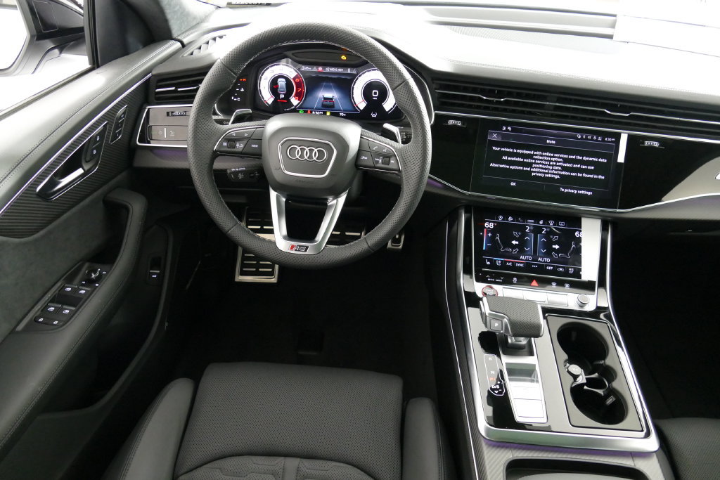 New 2026 Audi RS Q8 performance AWD/4WD image 26
