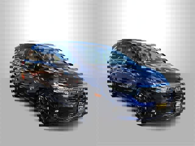 Used 2023 Honda Odyssey Elite video 2