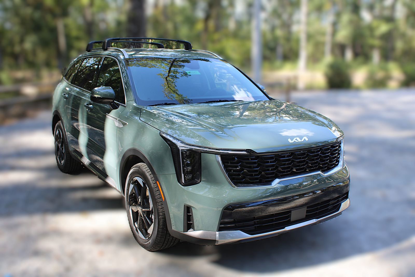 New 2026 Kia Sorento EX image 17