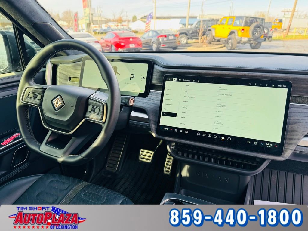 Used 2022 Rivian R1S Launch Edition image 53