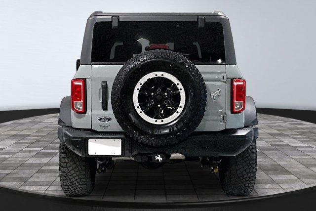 Used 2021 Ford Bronco Black Diamond w/ Sasquatch Package AWD/4WD image 6