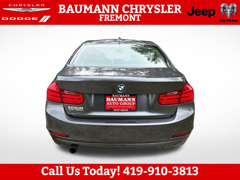 Used 2014 BMW 320i xDrive Sedan AWD/4WD image 5