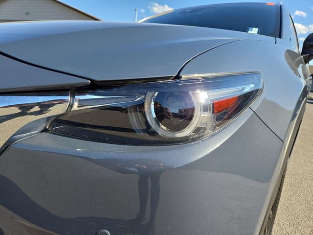 Used 2023 MAZDA CX-9 Carbon Edition AWD/4WD image 7