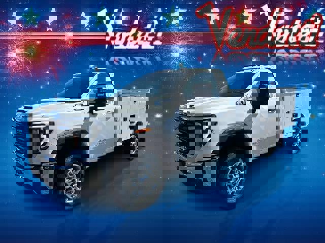 New 2025 GMC Sierra 2500 Pro w/ Convenience Package