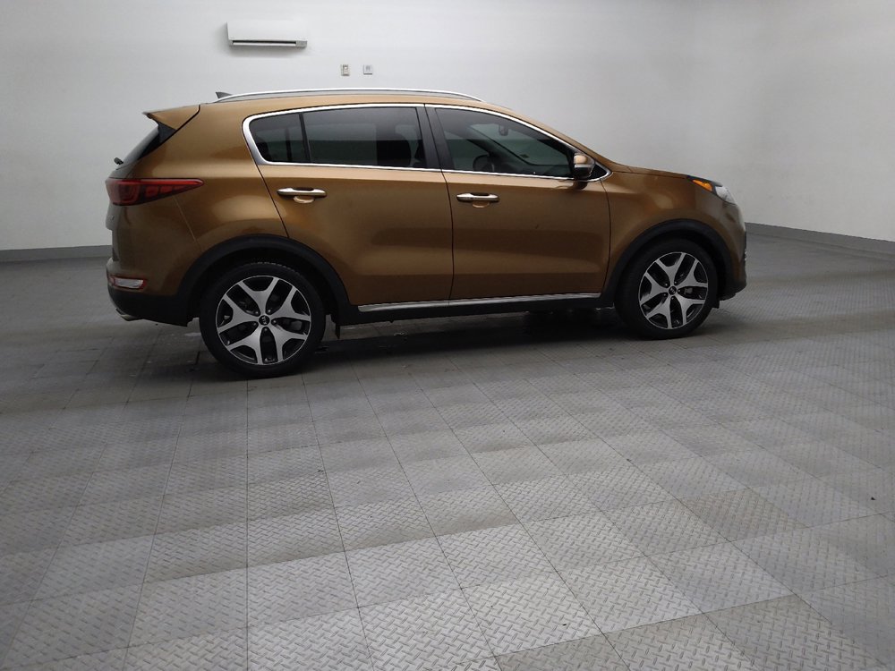 Used 2017 Kia Sportage SX FWD image 10