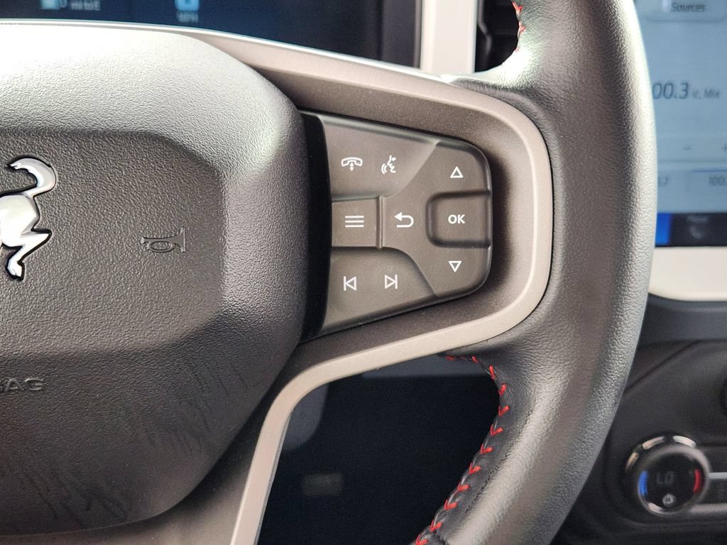 Used 2025 Ford Bronco Heritage Edition AWD/4WD image 19