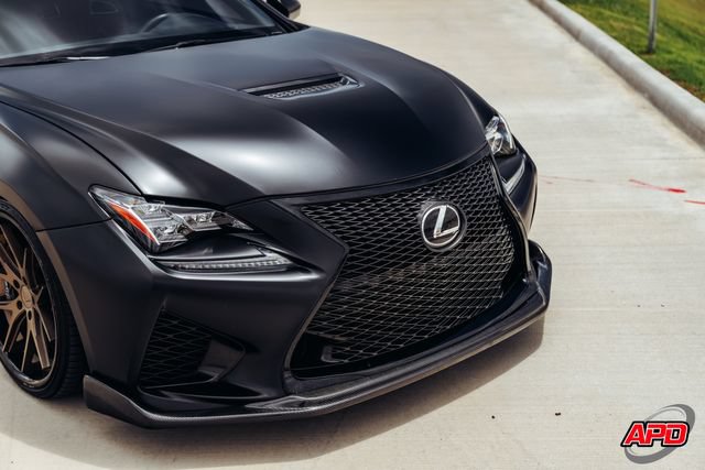 Used 2015 Lexus RC F w/ Premium Package RWD image 22