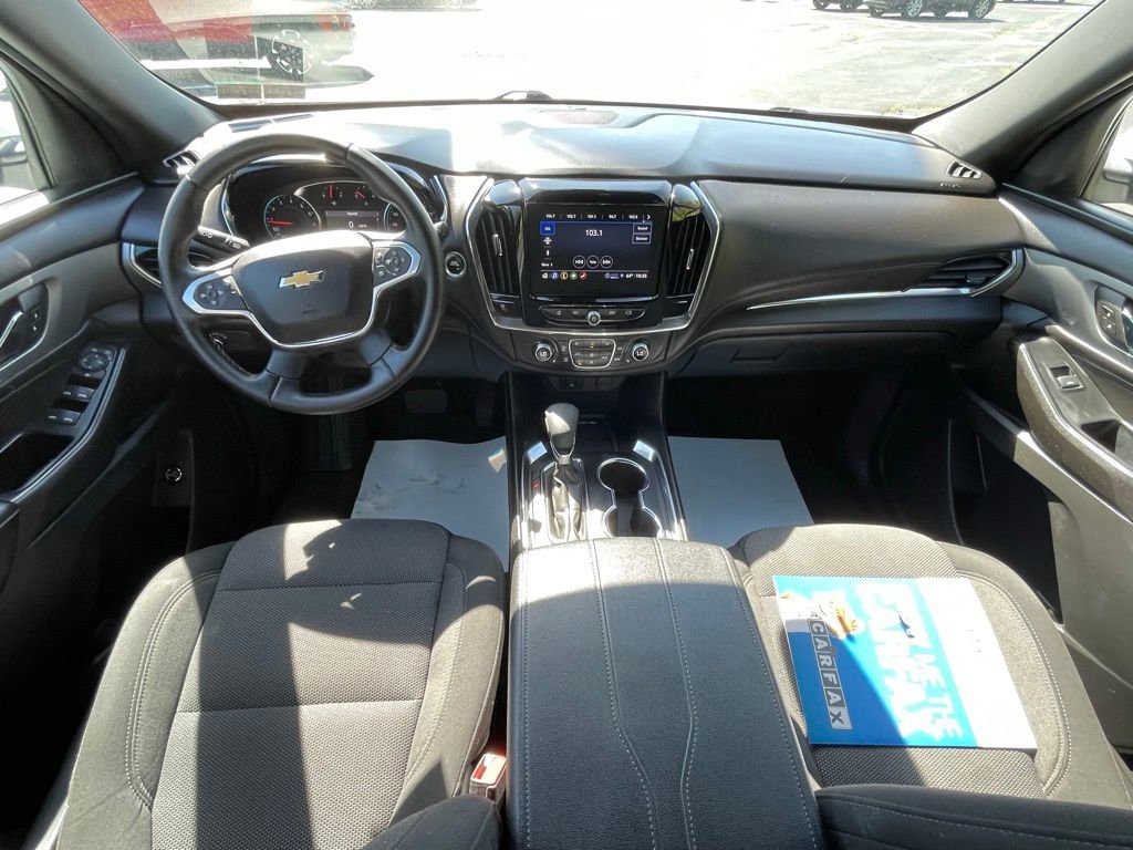 Certified 2023 Chevrolet Traverse LT AWD/4WD image 28