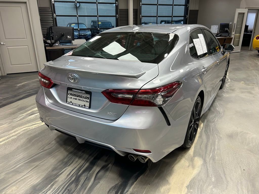 Used 2023 Toyota Camry XSE image 29