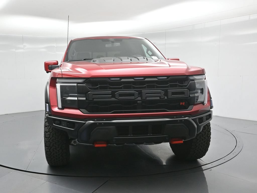 Used 2025 Ford F150 Raptor w/ Equipment Group 803A Raptor R AWD/4WD image 65
