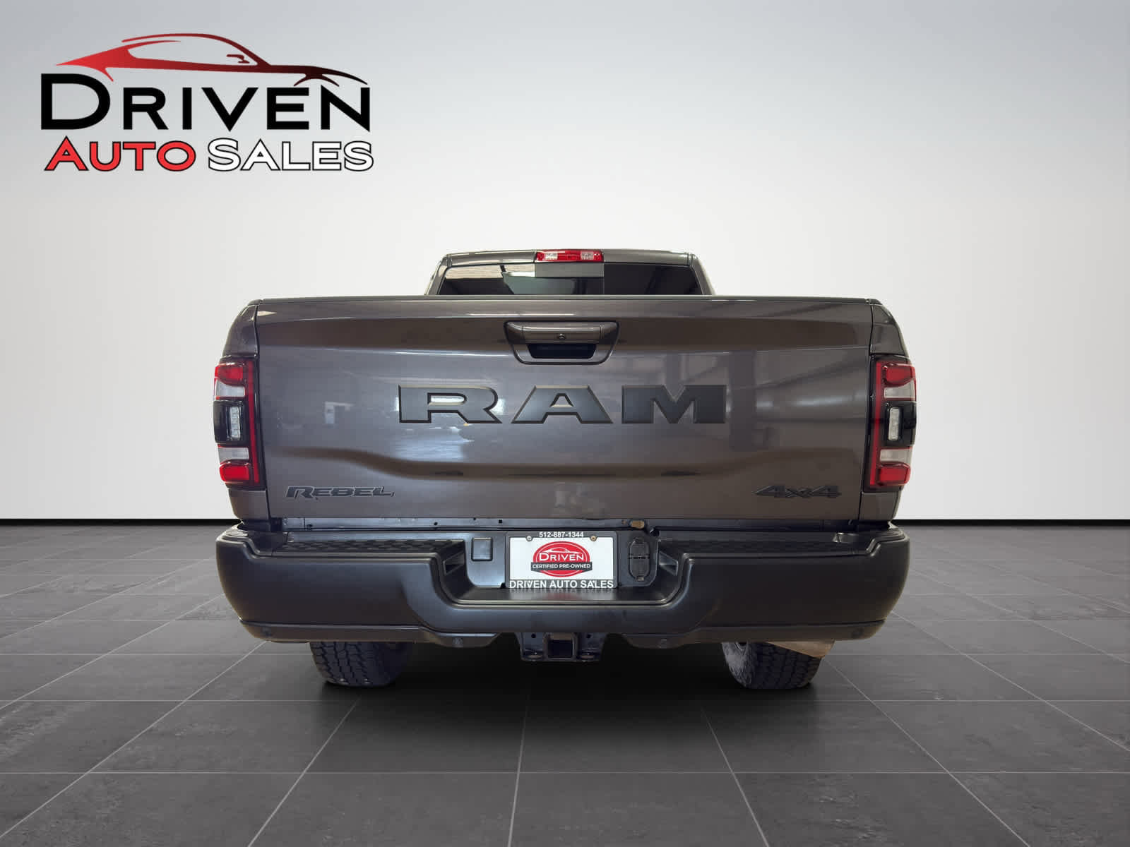 Used 2024 RAM 2500 Rebel w/ Bed Utility Group image 4