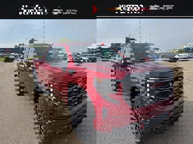 New 2026 GMC Sierra 1500 AT4 w/ AT4 Premium Package image 1