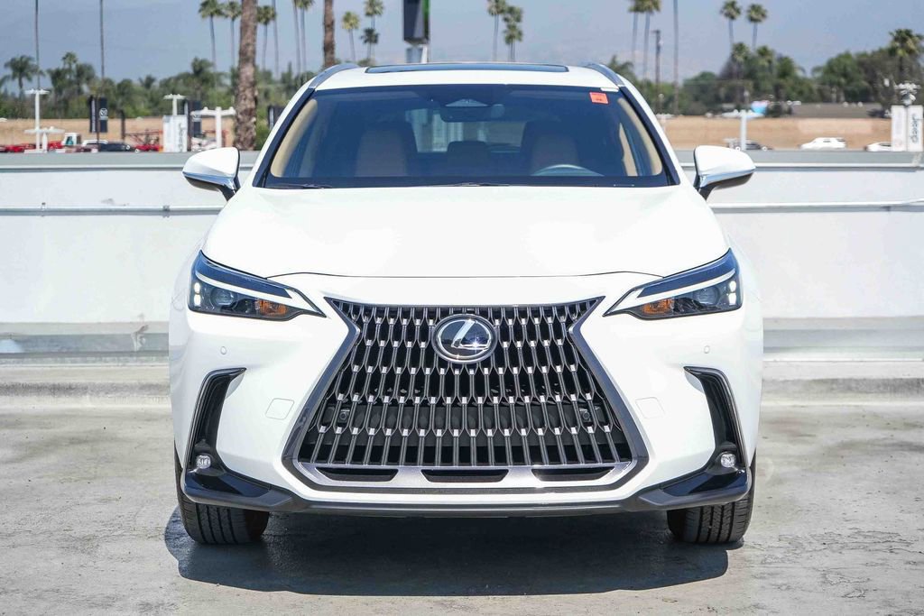 Used 2026 Lexus NX 350 AWD w/ Accessory Package (2T) image 3