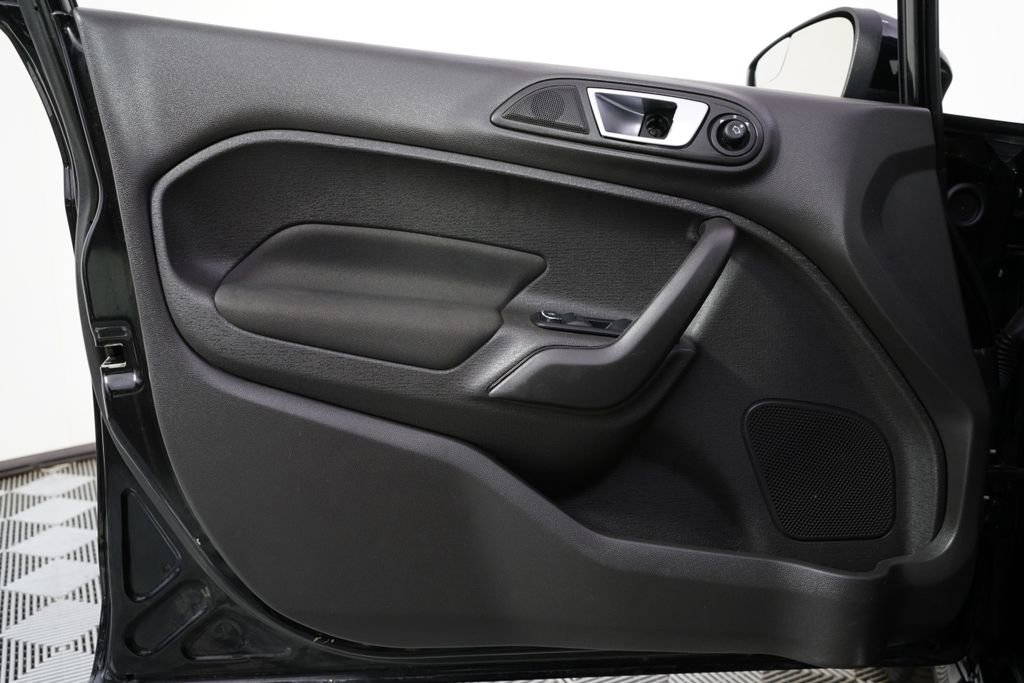 Used 2019 Ford Fiesta ST FWD image 22
