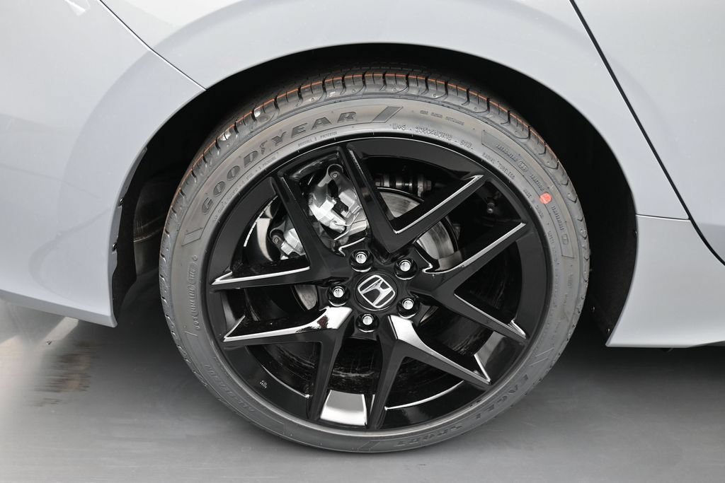 New 2026 Honda Civic Sport image 28