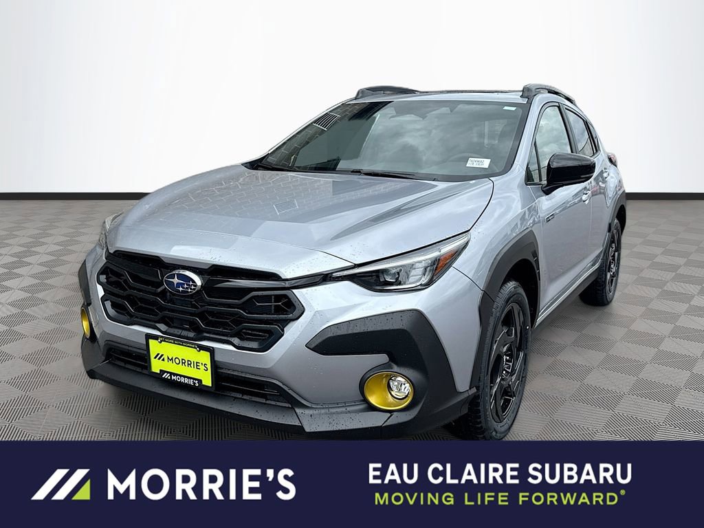 New 2026 Subaru Crosstrek 2.5i Sport AWD/4WD image 1