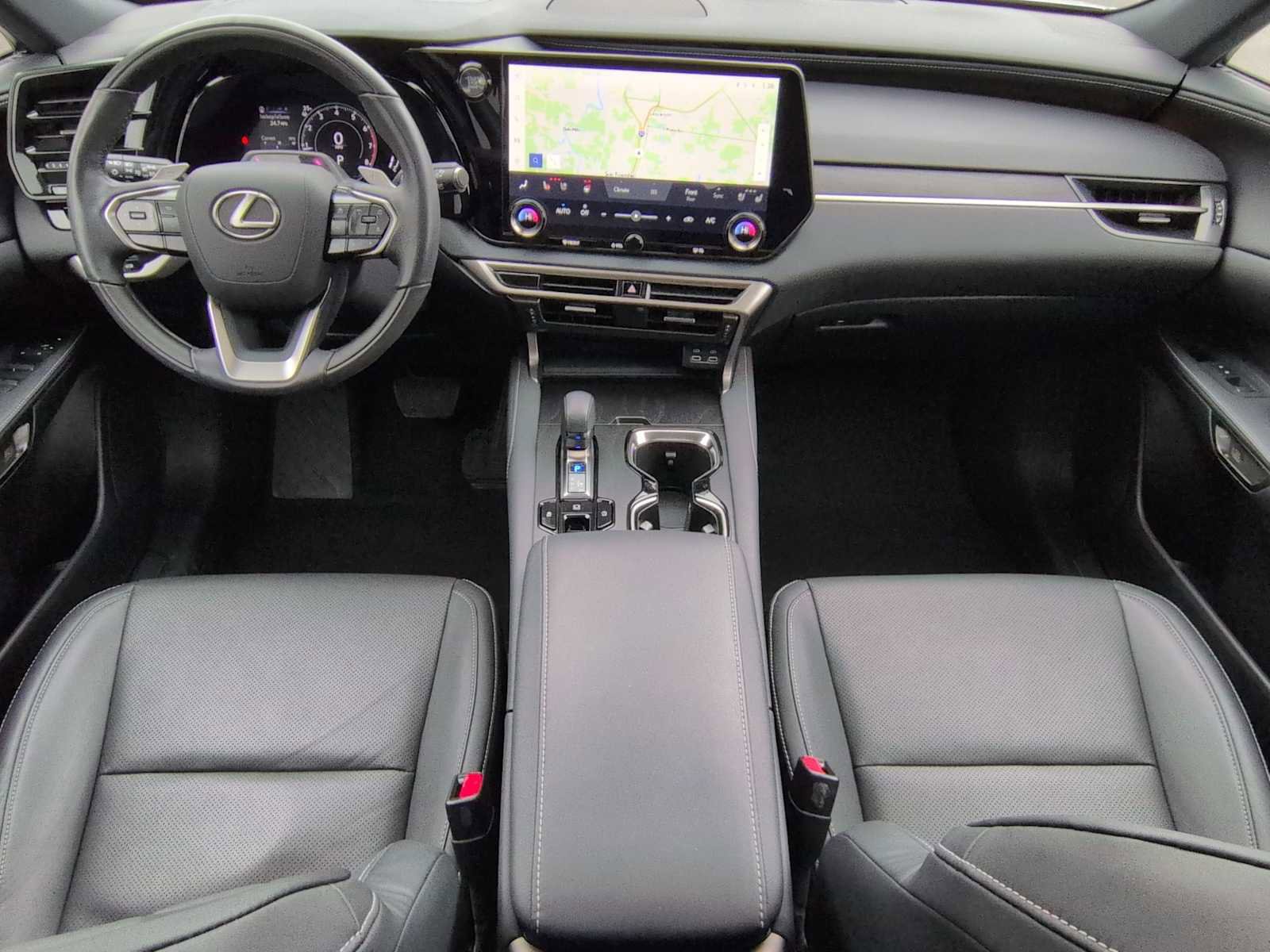 Used 2023 Lexus RX 350 Premium w/ Cold Area Package image 21