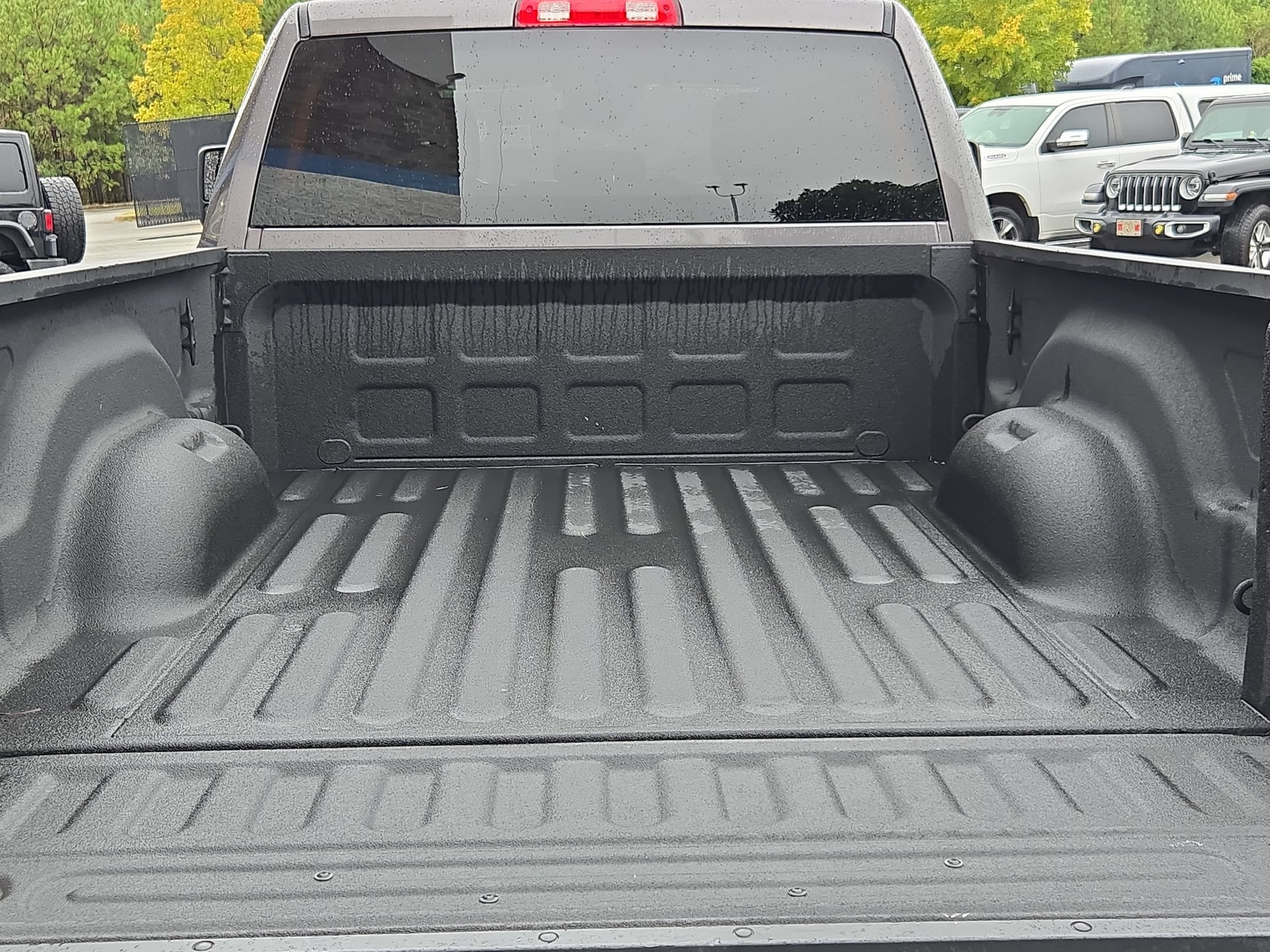 Used 2025 RAM 2500 Big Horn AWD/4WD image 18