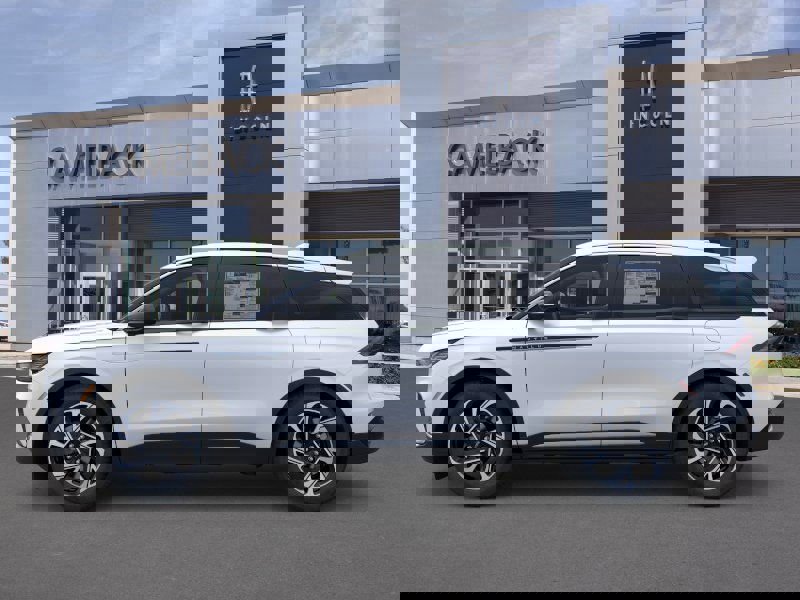 New 2026 Lincoln Nautilus Premier w/ Equipment Group 102A image 25