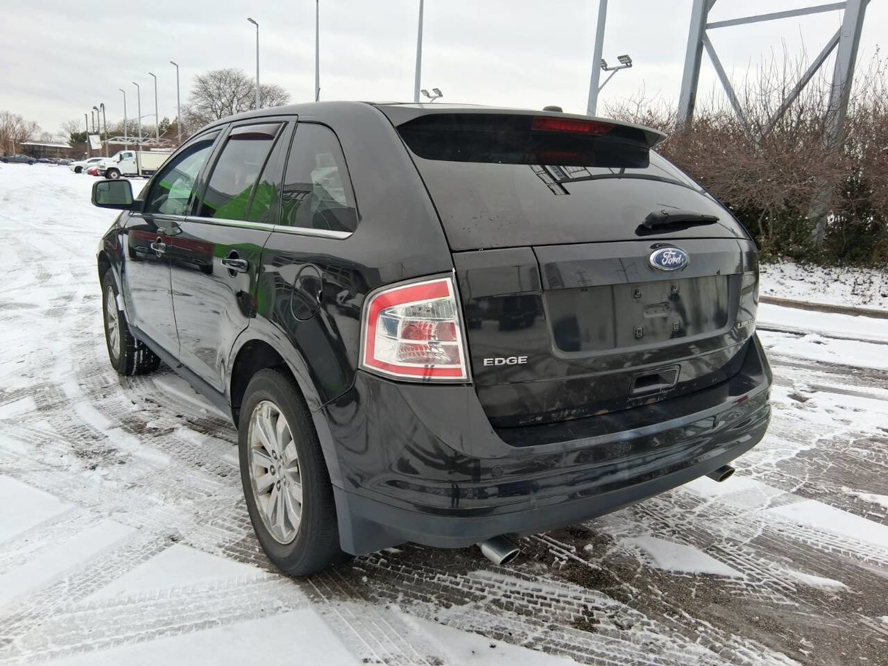 Used 2010 Ford Edge Limited image 7