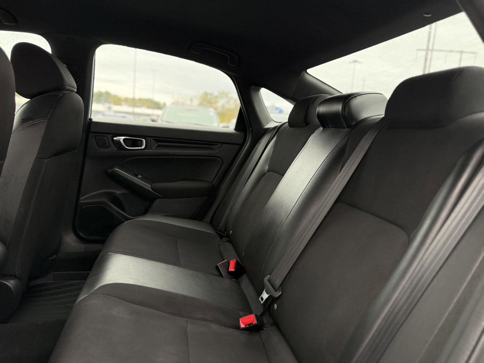 Certified 2024 Honda Civic Sport image 14