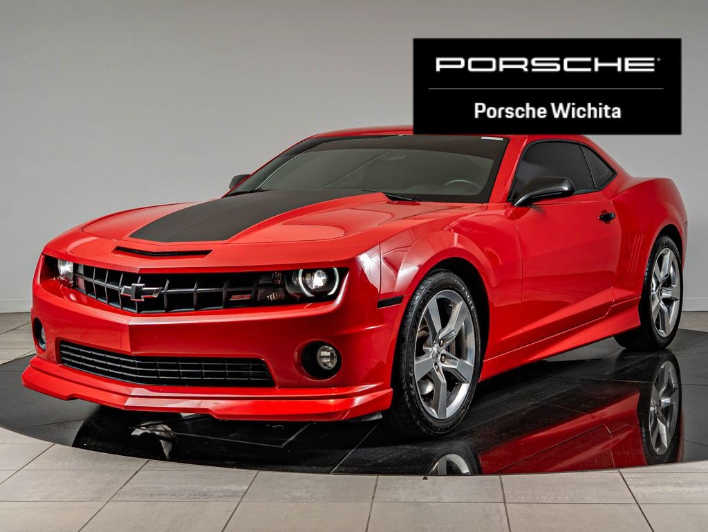 Used 2010 Chevrolet Camaro for Sale - Kelley Blue Book