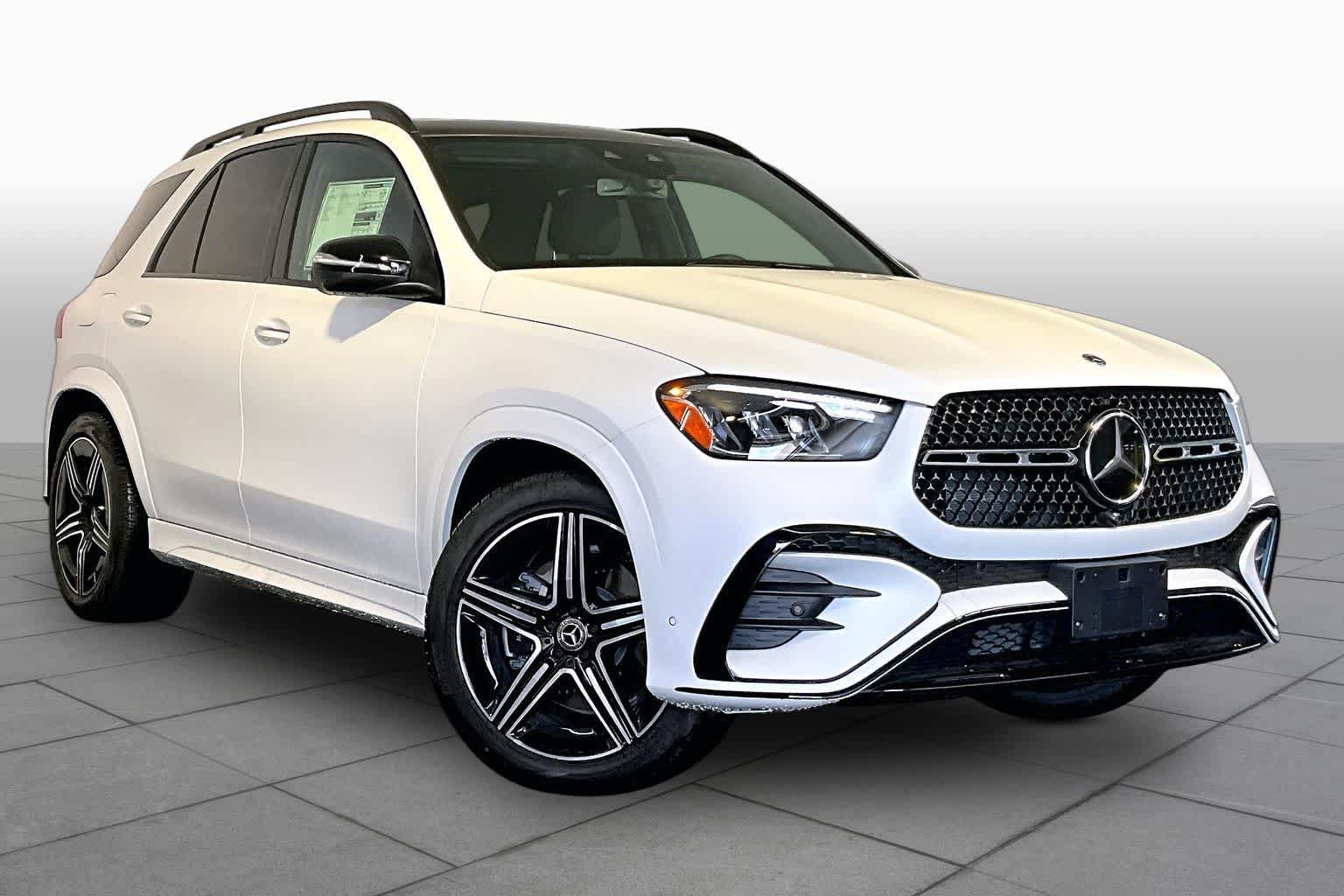 New 2026 Mercedes-Benz GLE 450 4MATIC image 19