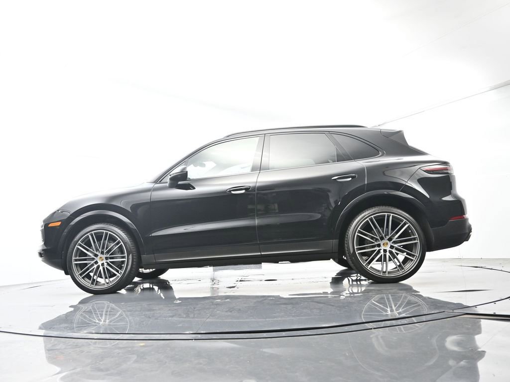 Certified 2021 Porsche Cayenne S AWD/4WD image 47