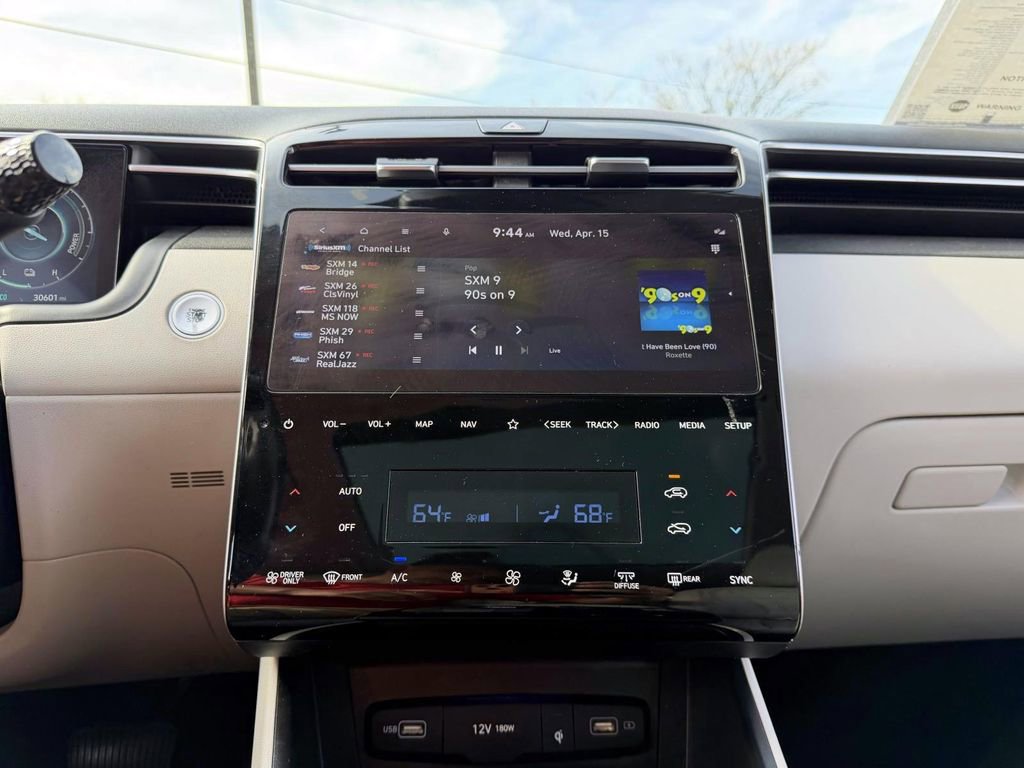 Certified 2024 Hyundai Tucson SEL image 23