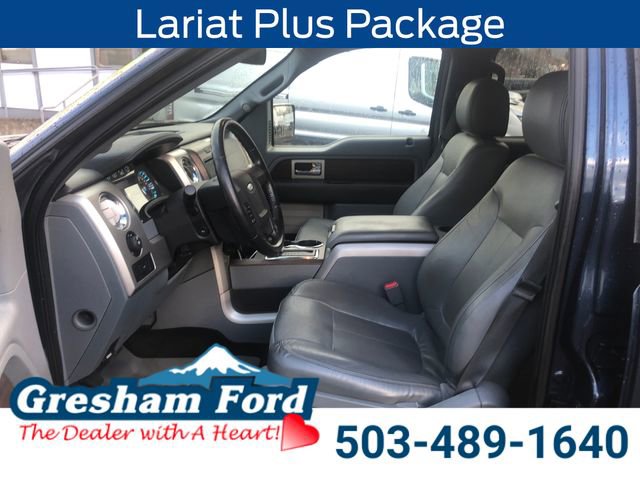 Used 2013 Ford F150 Lariat w/ Luxury Equipment Group image 11
