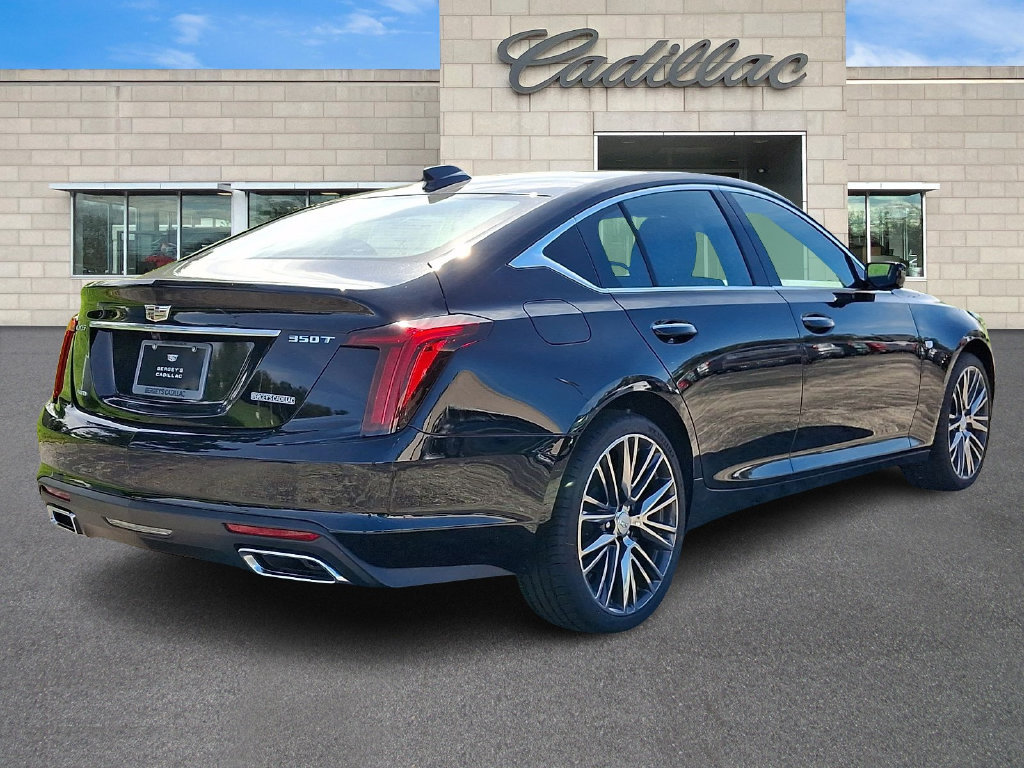 New 2026 Cadillac CT5 Premium Luxury AWD/4WD image 3