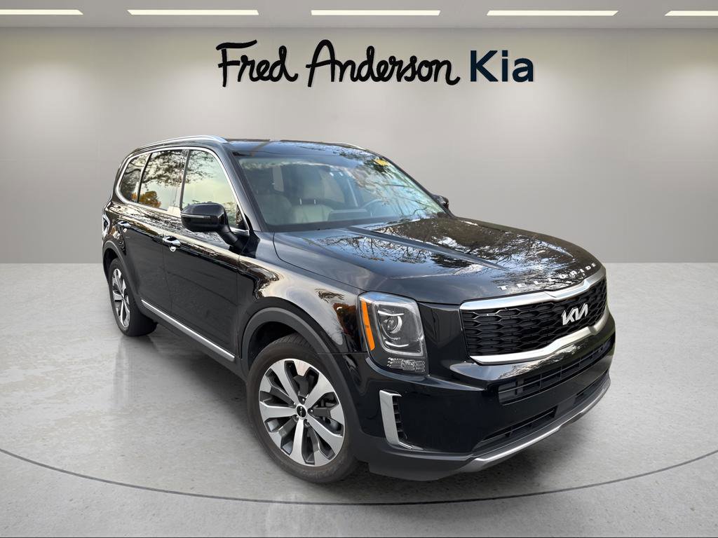 Used 2022 Kia Telluride S