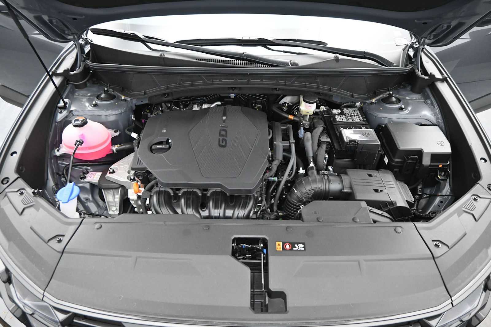 New 2026 Hyundai Tucson SEL Plus AWD/4WD image 21