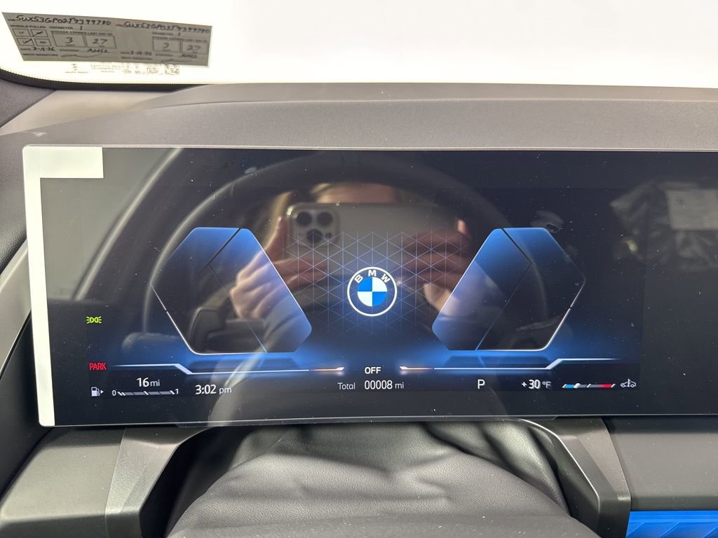 New 2026 BMW X3 xDrive30 w/ Premium Package image 21
