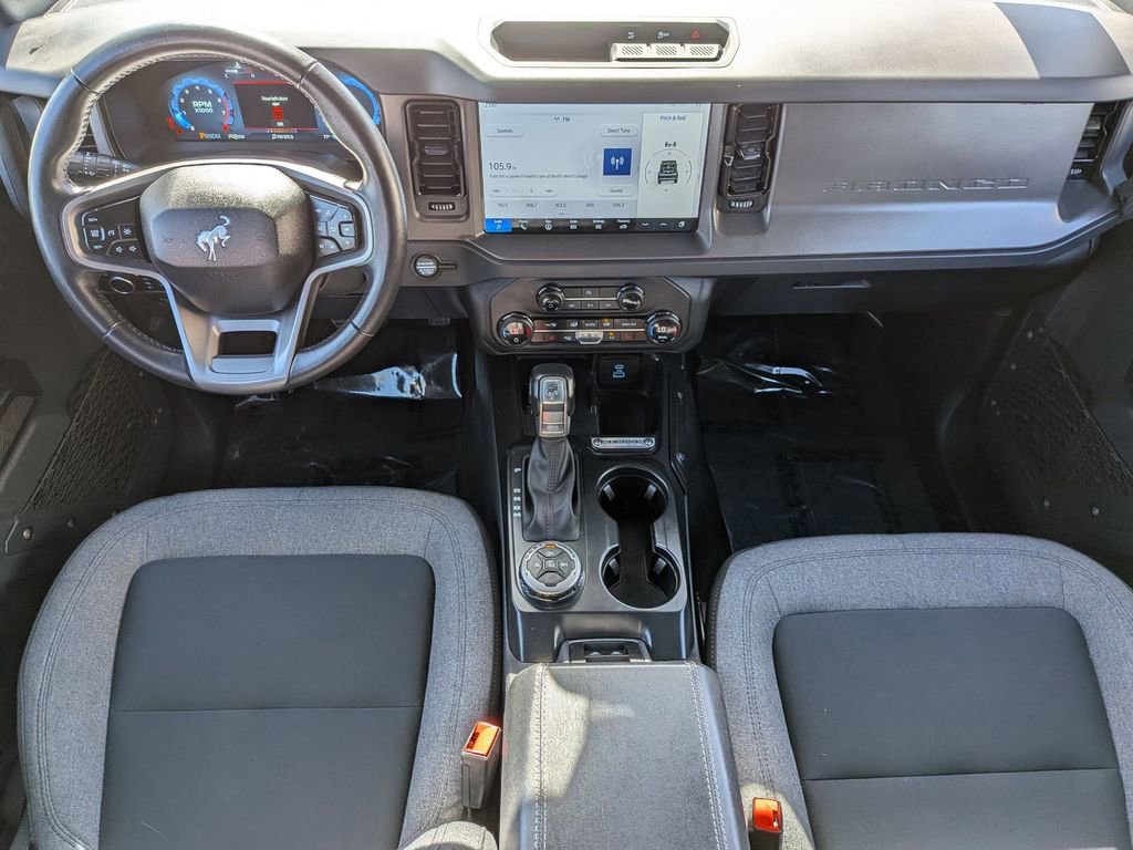 Used 2025 Ford Bronco Big Bend image 21