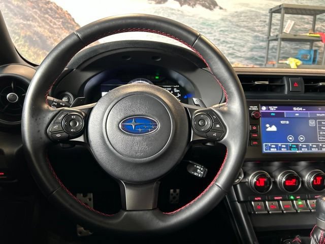 Used 2023 Subaru BRZ Limited RWD image 63