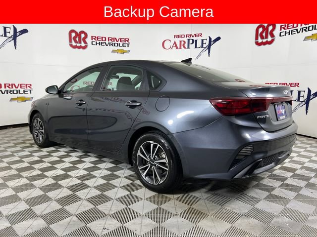 Used 2024 Kia Forte LXS image 6