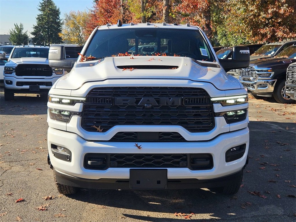 New 2026 RAM 3500 Limited image 2