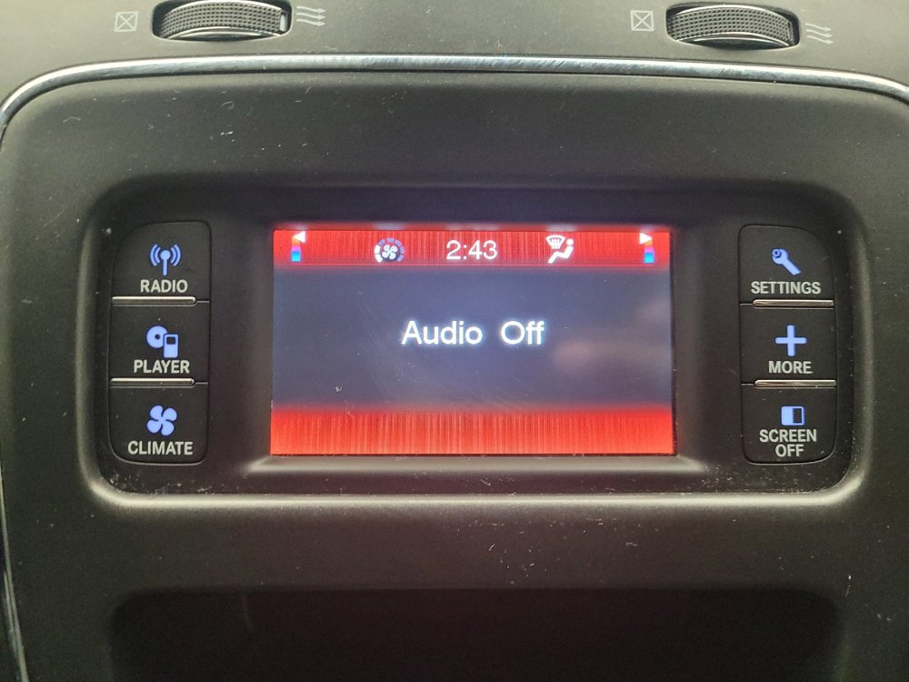 Used 2016 Dodge Journey SXT image 25