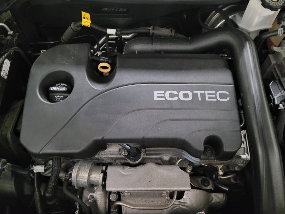 Used 2020 Chevrolet Equinox LT AWD/4WD image 30