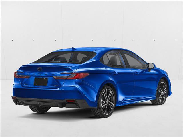 New 2026 Toyota Camry XSE FWD video 2