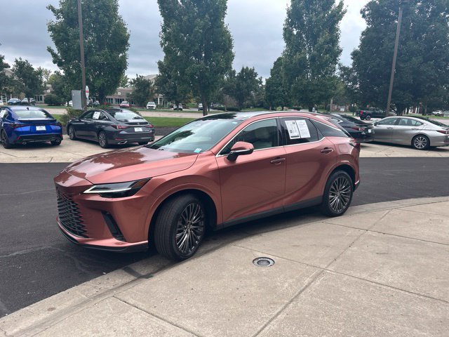 Used 2023 Lexus RX 350 AWD w/ Accessory Package image 3