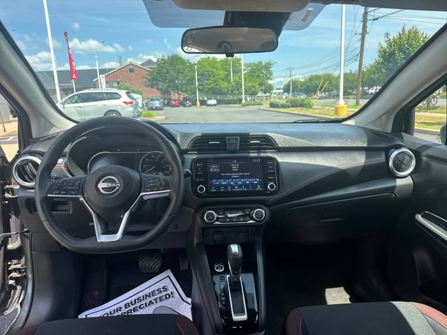 Used 2024 Nissan Versa SR FWD image 15