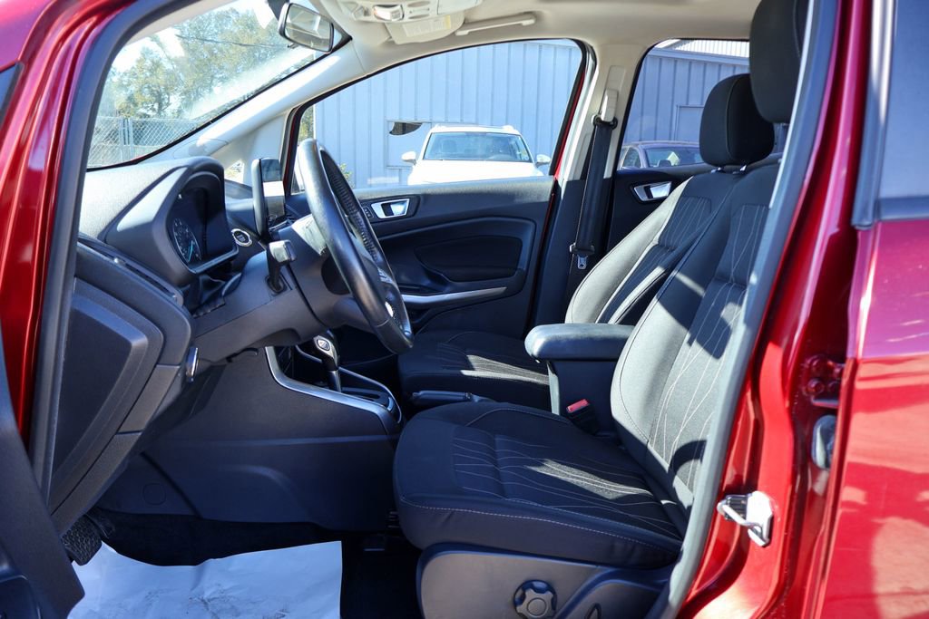 Used 2019 Ford EcoSport SE w/ SE Convenience Package image 7