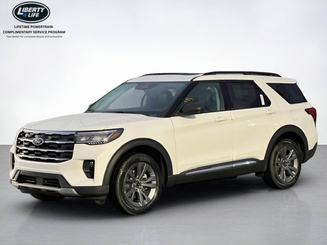 New 2026 Ford Explorer Active w/ Active Comfort Package AWD/4WD image 9