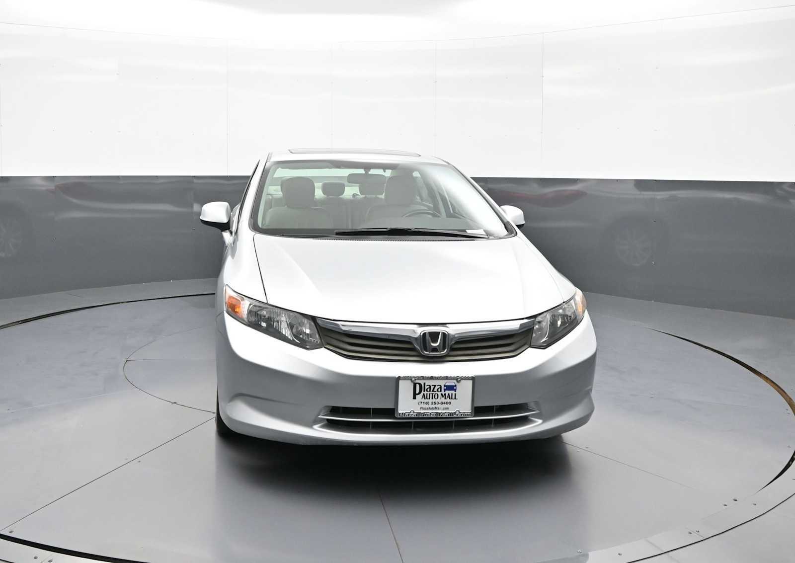 Used 2012 Honda Civic EX-L image 2