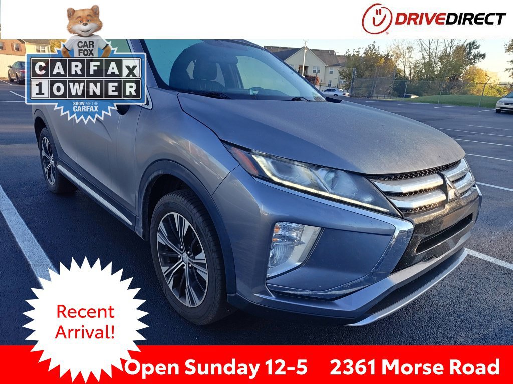 Used 2018 Mitsubishi Eclipse Cross SE AWD/4WD image 1
