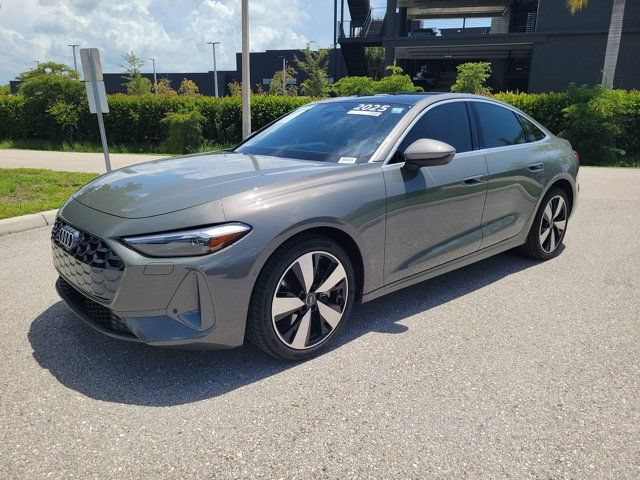 Certified 2025 Audi A5 2.0T Premium w/ Convenience Package AWD/4WD image 4